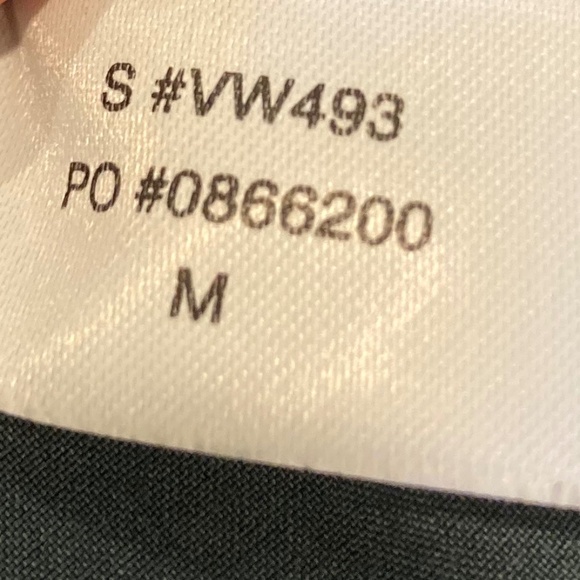 Vuori Women’s Blue Green Villa Jogger Sz Medium Athleisure travel - Picture 5 of 10